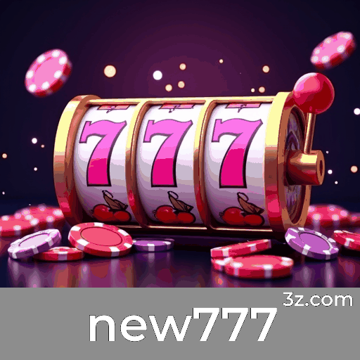 Formulário de cadastro da new777