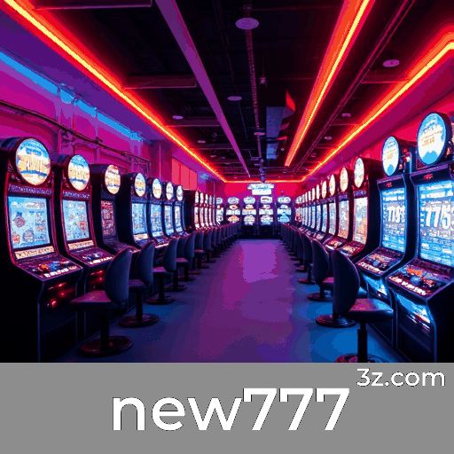 Muitos jogos de slots