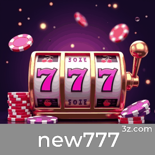 Formulário de cadastro da new777